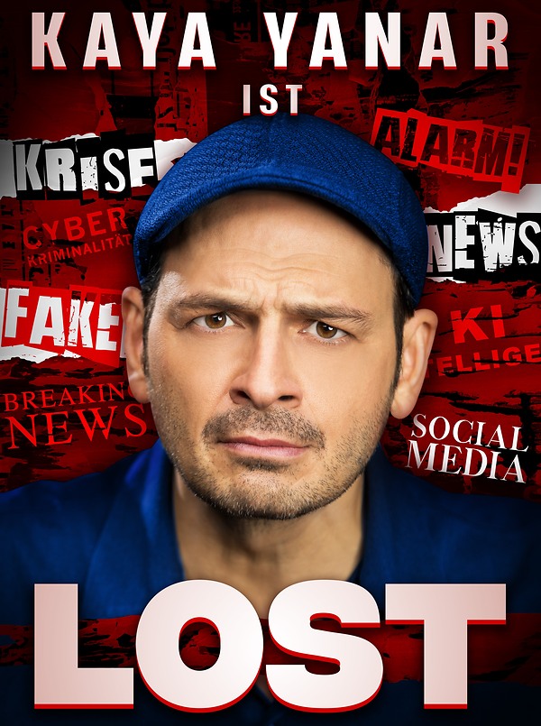 Poster für: Kaya Yanar Lost