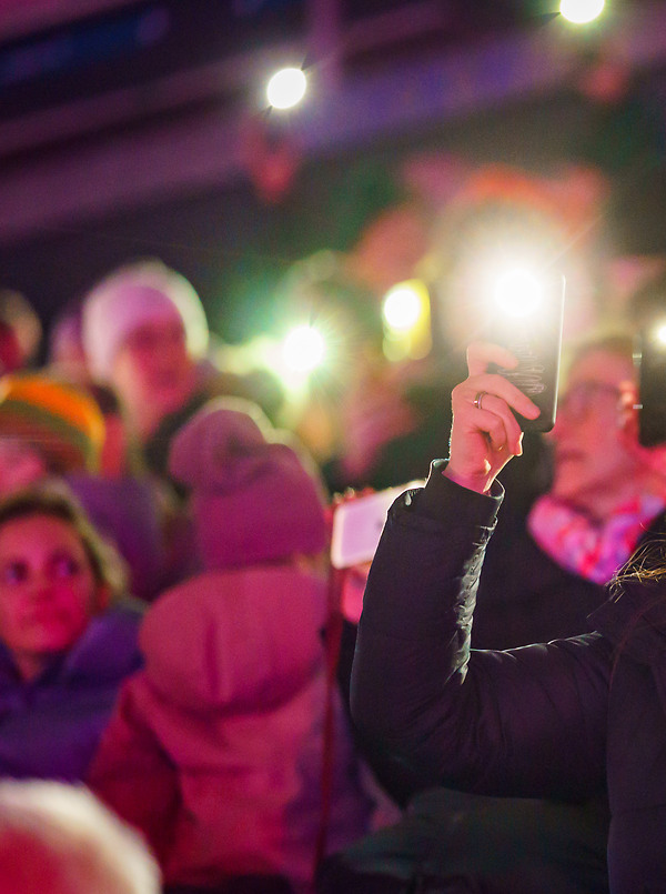 Poster für: Weihnachtssingen in Bochum Das Weihnachtsevent für Groß und Klein