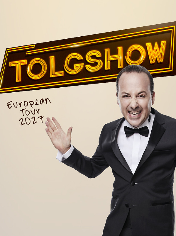 Poster für: Tolgshow mit Tolga Cevik