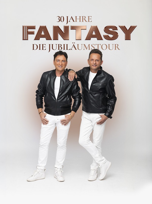 Poster für: Fantasy 30 Jahre Fantasy - Die Jubiläumstour