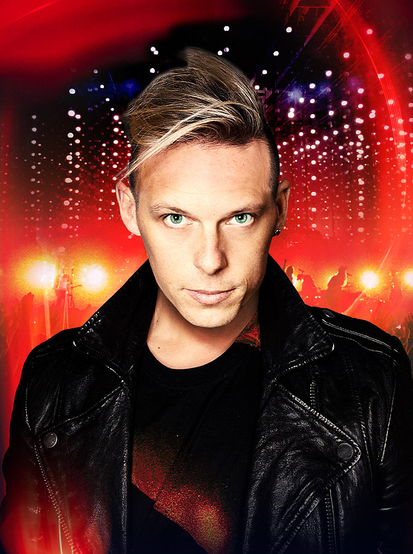 Poster für: Dark Tenor Rock meets Klassik – Symphonica