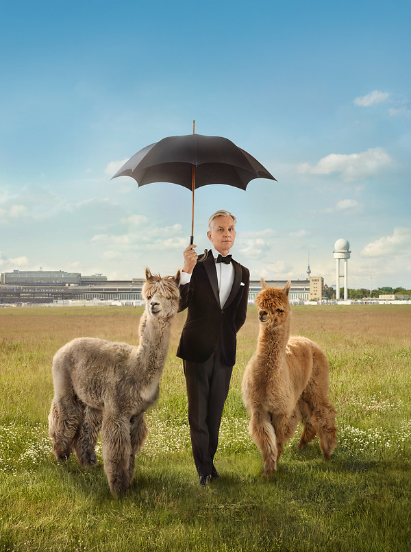 Poster für: Max Raabe & Palast Orchester Neues Programm 2027