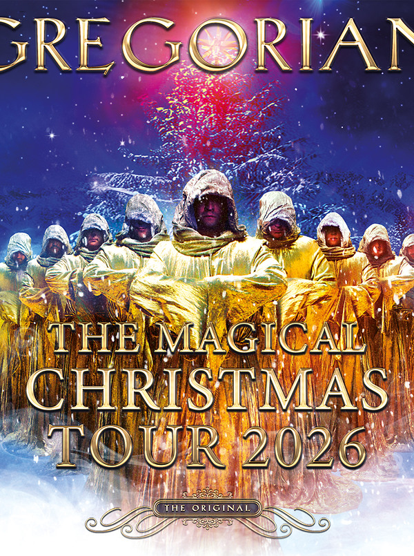 Poster für: GREGORIAN The Magical Christmas Tour 2026