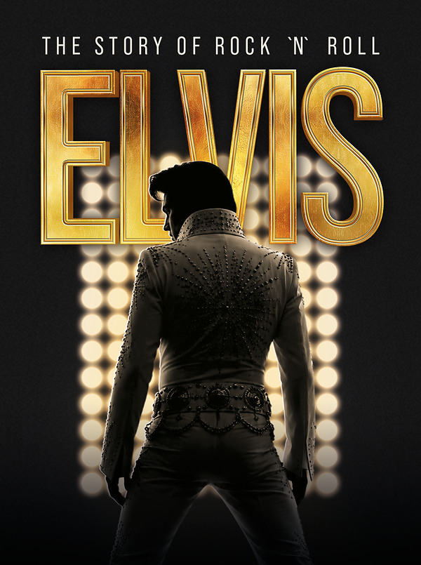 Poster für: ELVIS  The Story of Rock'n'Roll