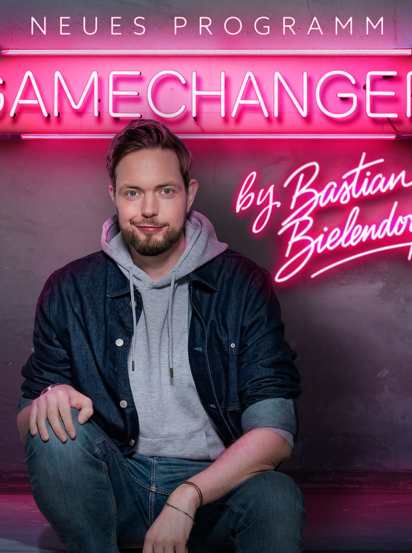 Poster für: Bastian Bielendorfer GameChanger