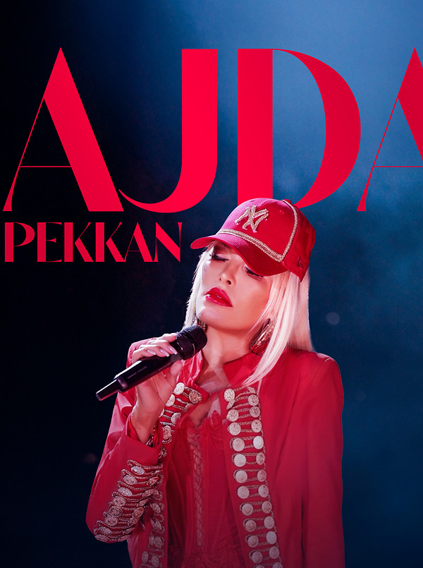 Poster für: Ajda Pekkan Live on Stage