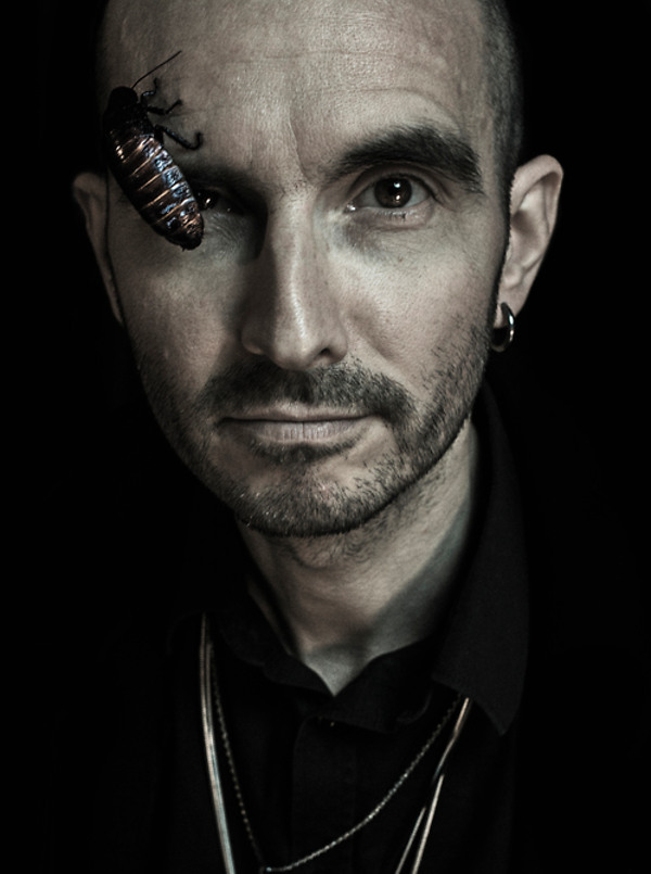 Poster für: Mark Benecke Vampire und Vampirzeichen