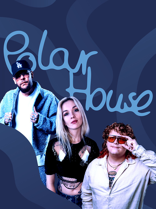 Poster für: POLAR HOUSE Party on Ice