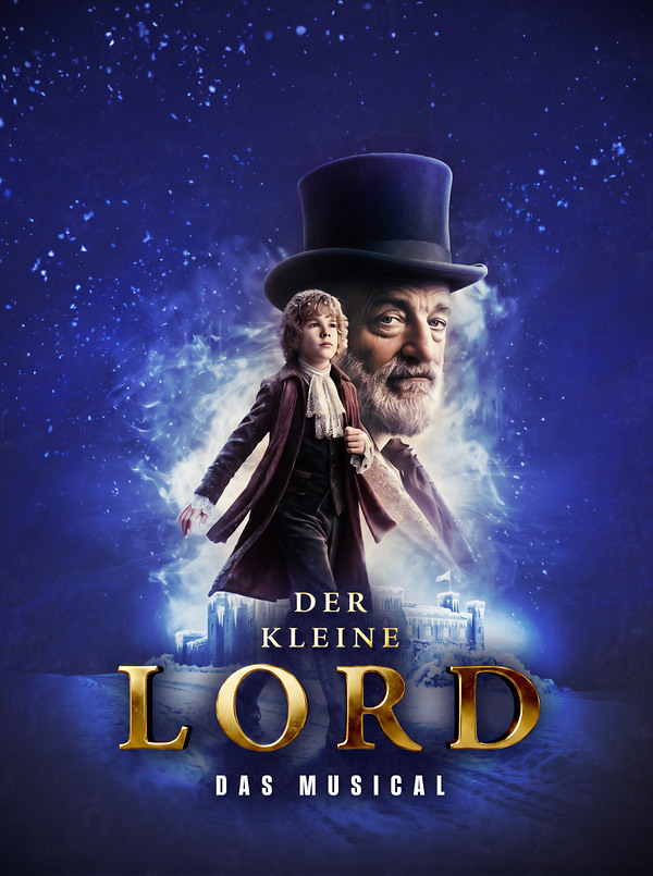 Poster für: Der kleine Lord Das Musical