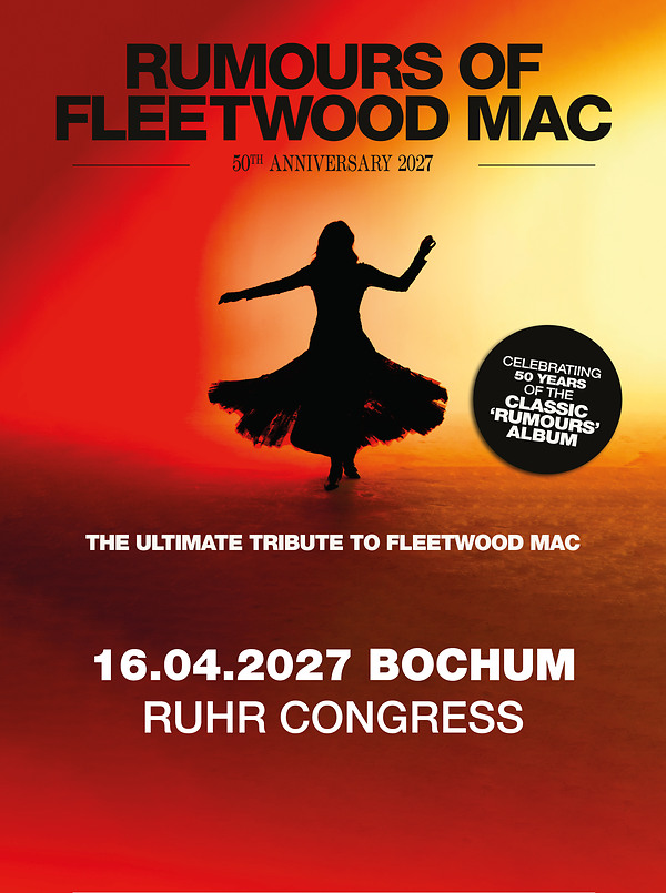 Poster für: Rumours of Fleetwod Mac 