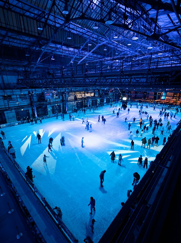 Poster für: EisSalon Ruhr 