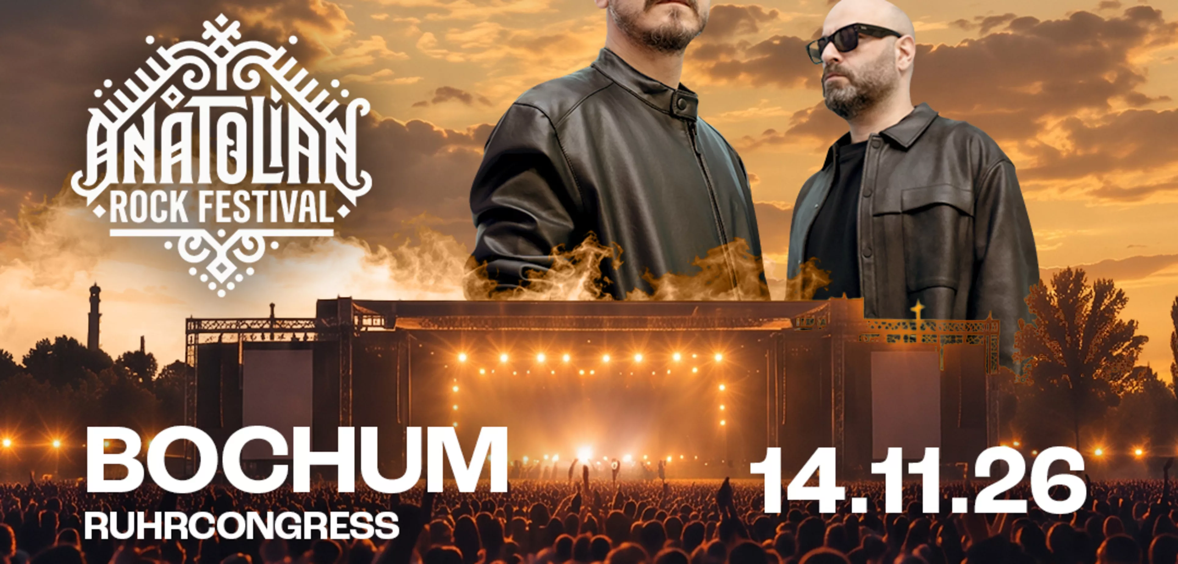 Anatolian Rock Festival - Fatma Turgut / Madrigal / Kolpa