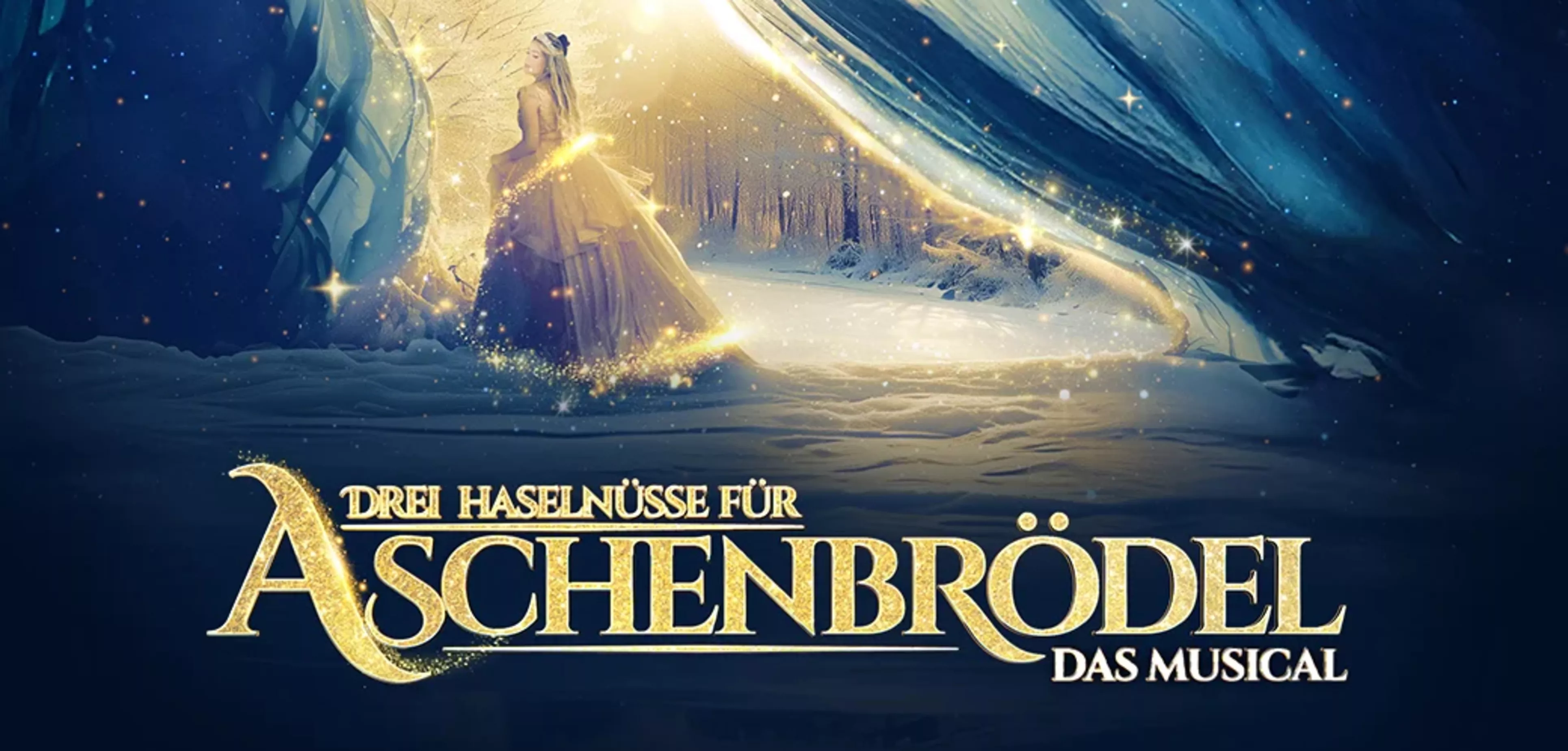 Drei Haselnüsse für Aschenbrödel - Das Musical