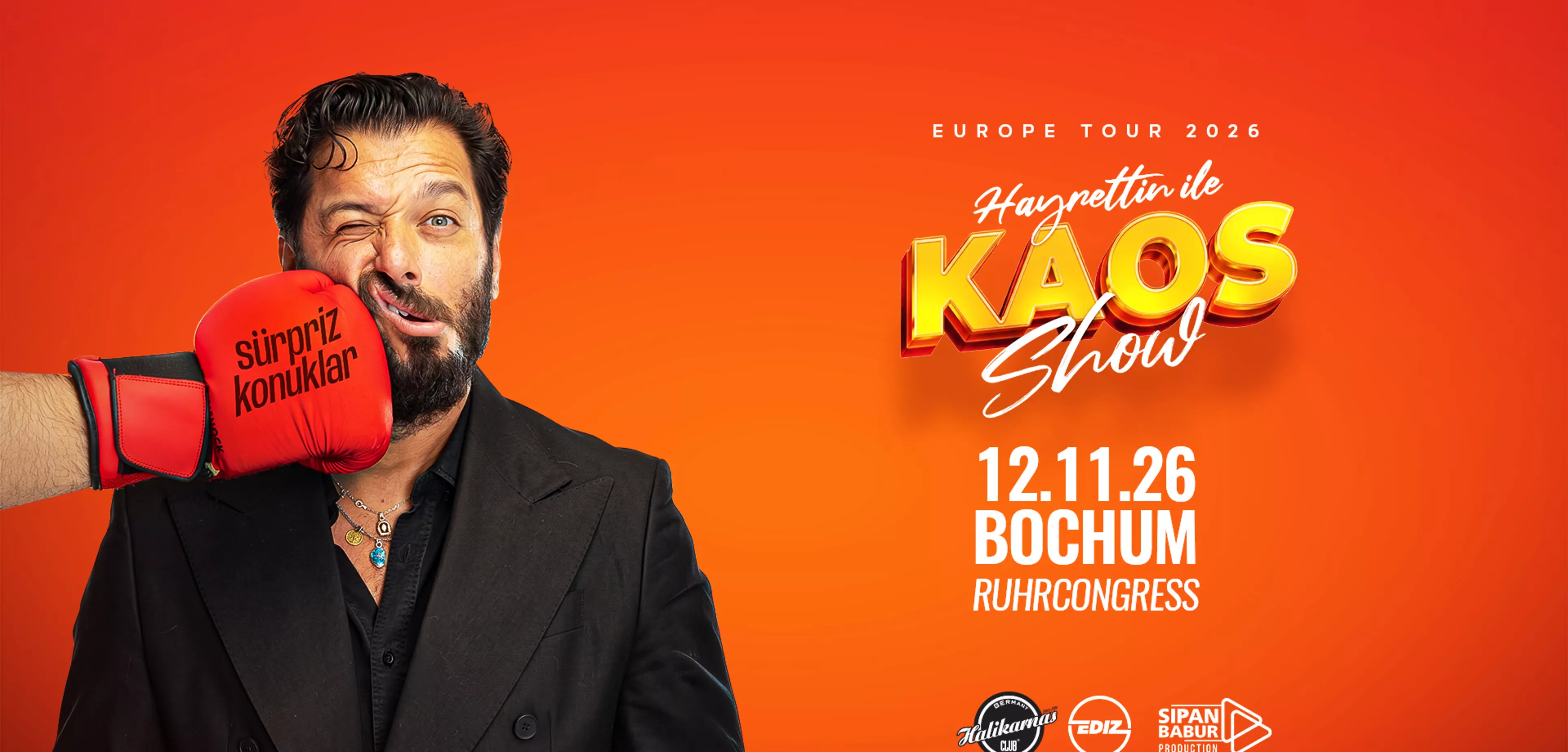 KAOS SHOW  -