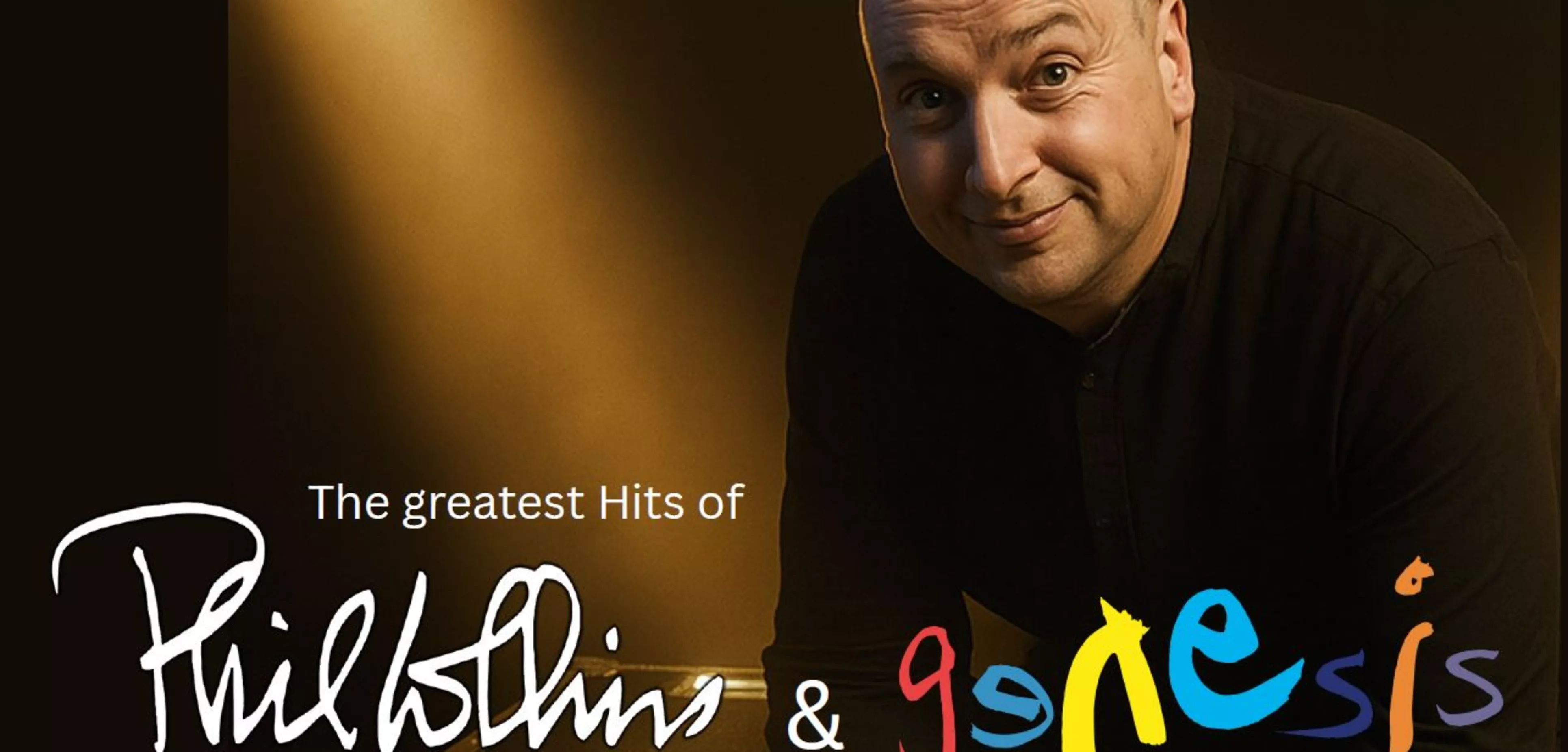 True Collins - Europe's Greatest Phil Collins-Show