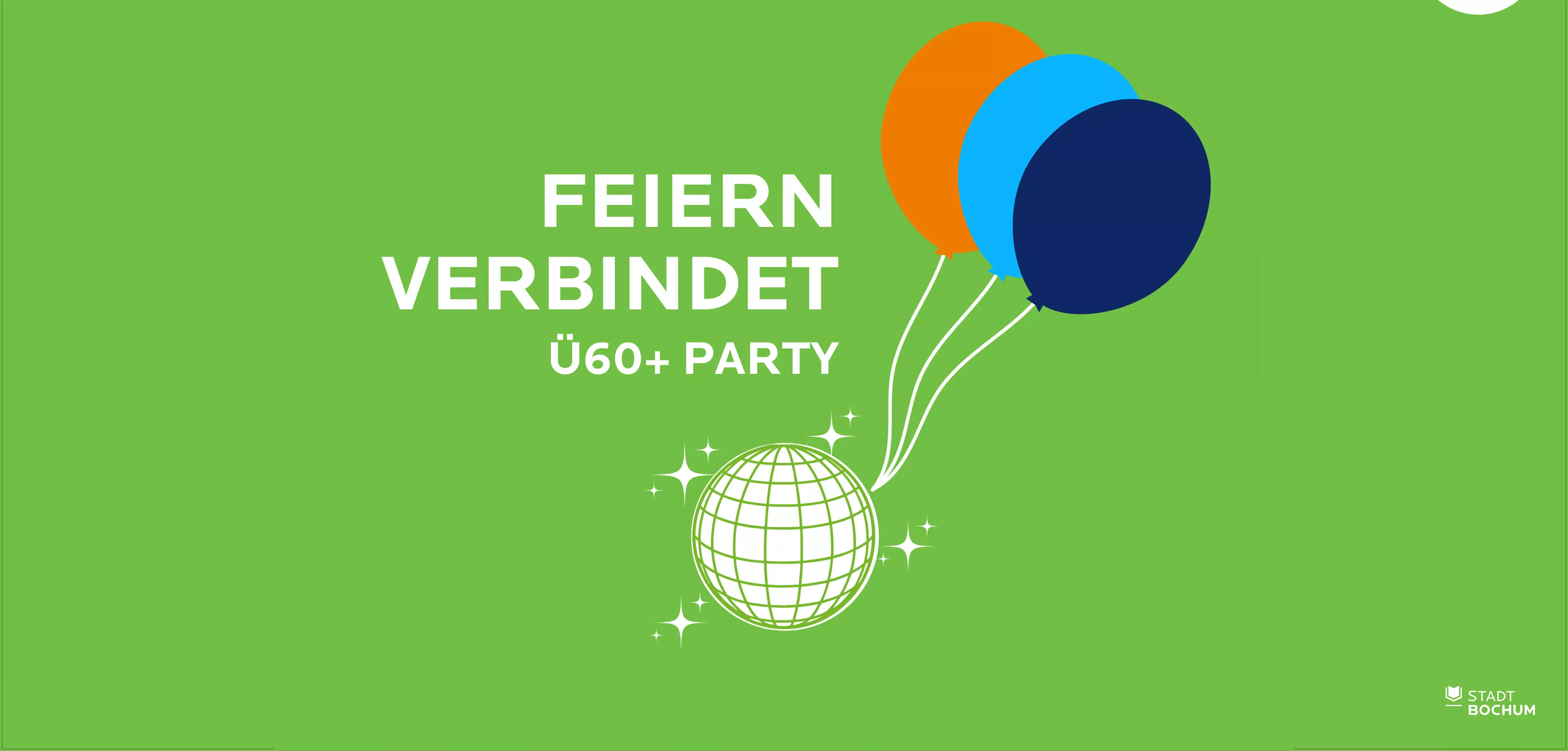 Ü60 Party - Kultur60+