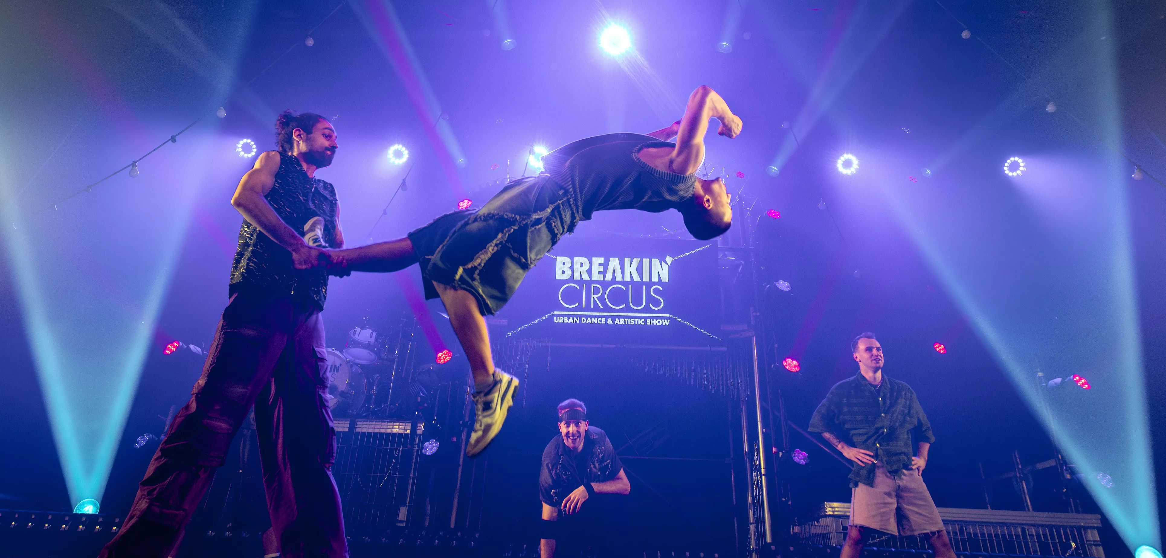 Breakin' Circus - Urban Dance & Artistic Show